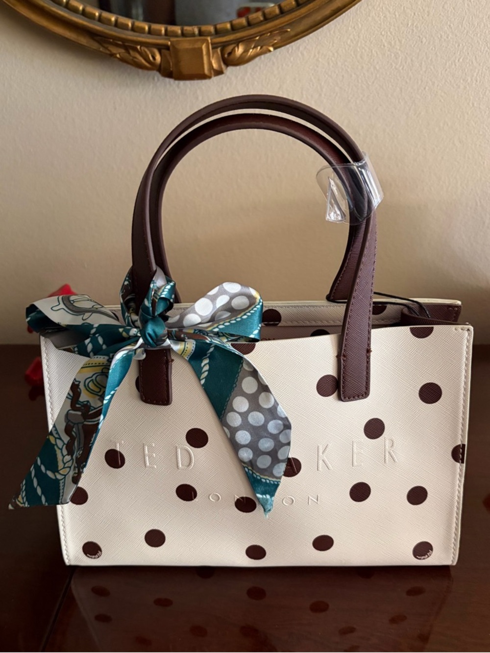Ted Baker Mini Tote NWT